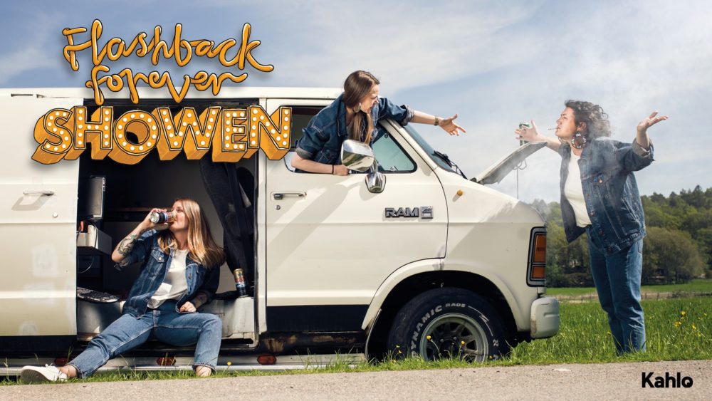 Flashback Forever – Showen 26-29/1