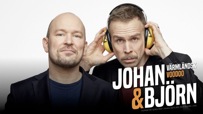 Värmländsk Voodoo 30/11