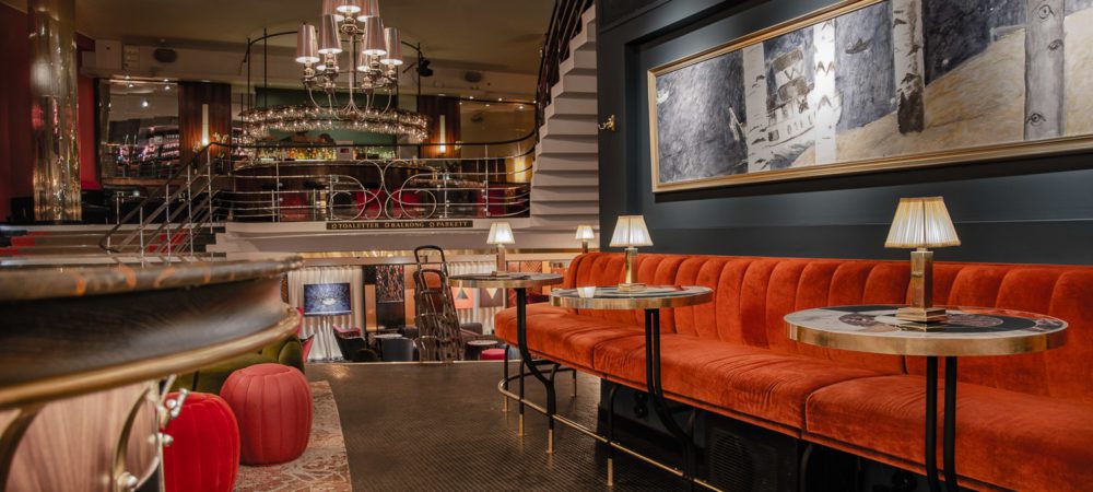 Hotellbar Södermalm