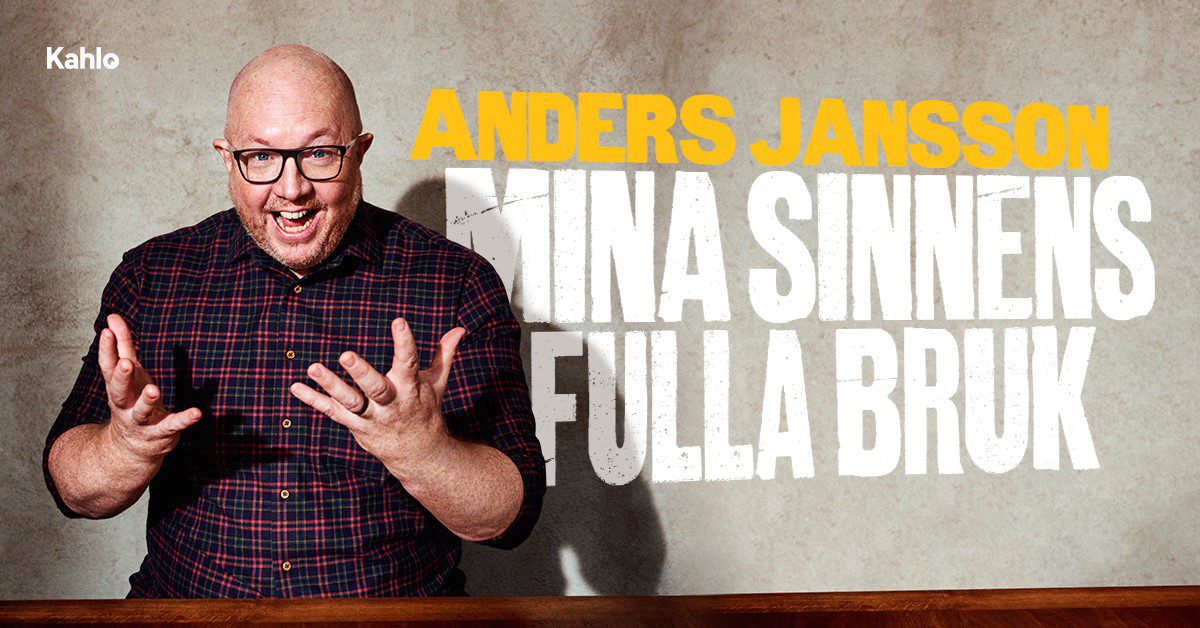 Anders Jansson 10-12/2