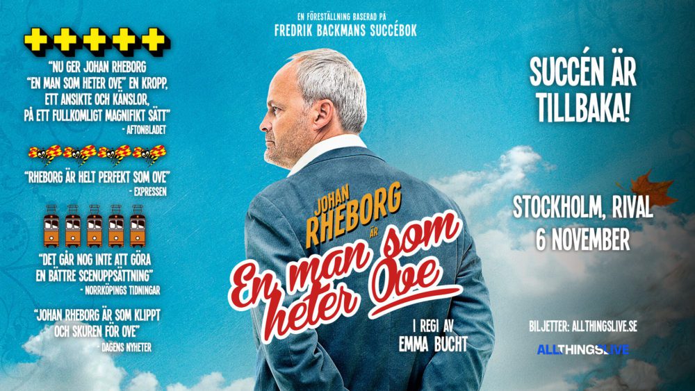 En man som heter Ove 6/11