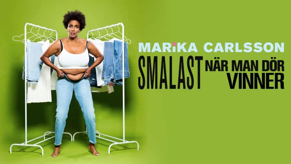 Marika Carlsson 29/4