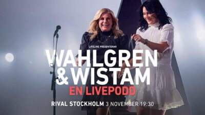 Wahlgren & Wistam Livepod 3/11