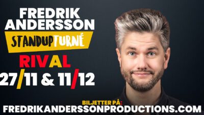 Fredrik Andersson 11/12