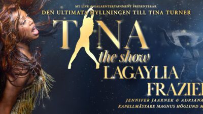 Tina - the Show 3/4