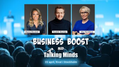 Business Boost 22/4 at 14