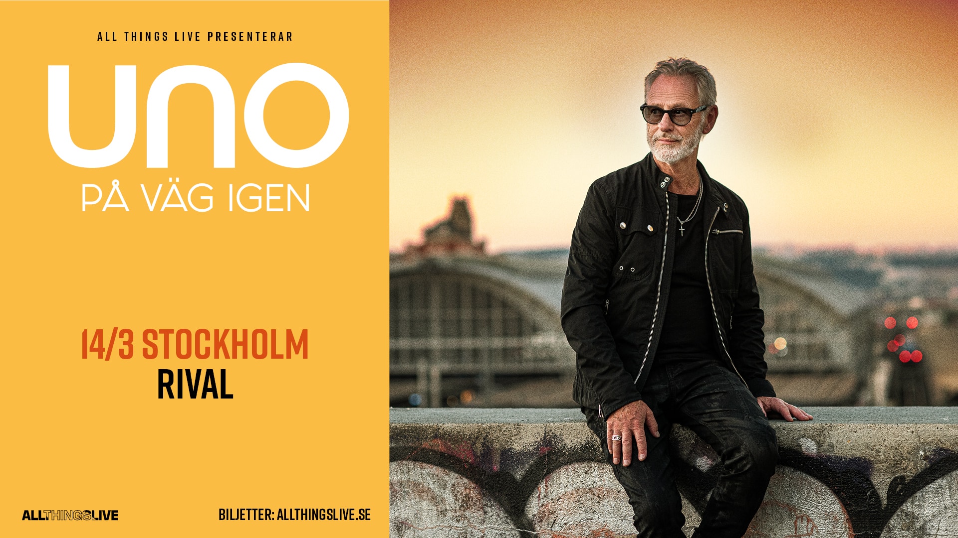 Uno Svenningsson 14/3