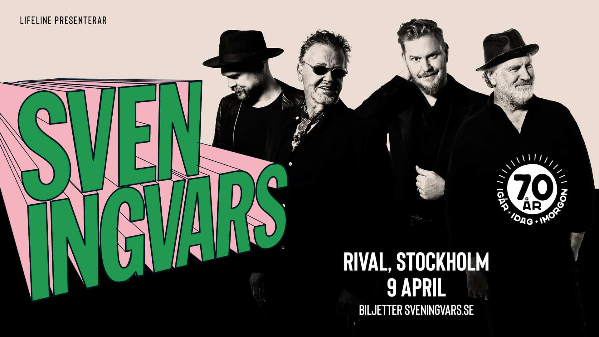 Performances Stockholm Kalendarium Tickets The Rival Performances Stockholm Kalendarium Tickets The Rival