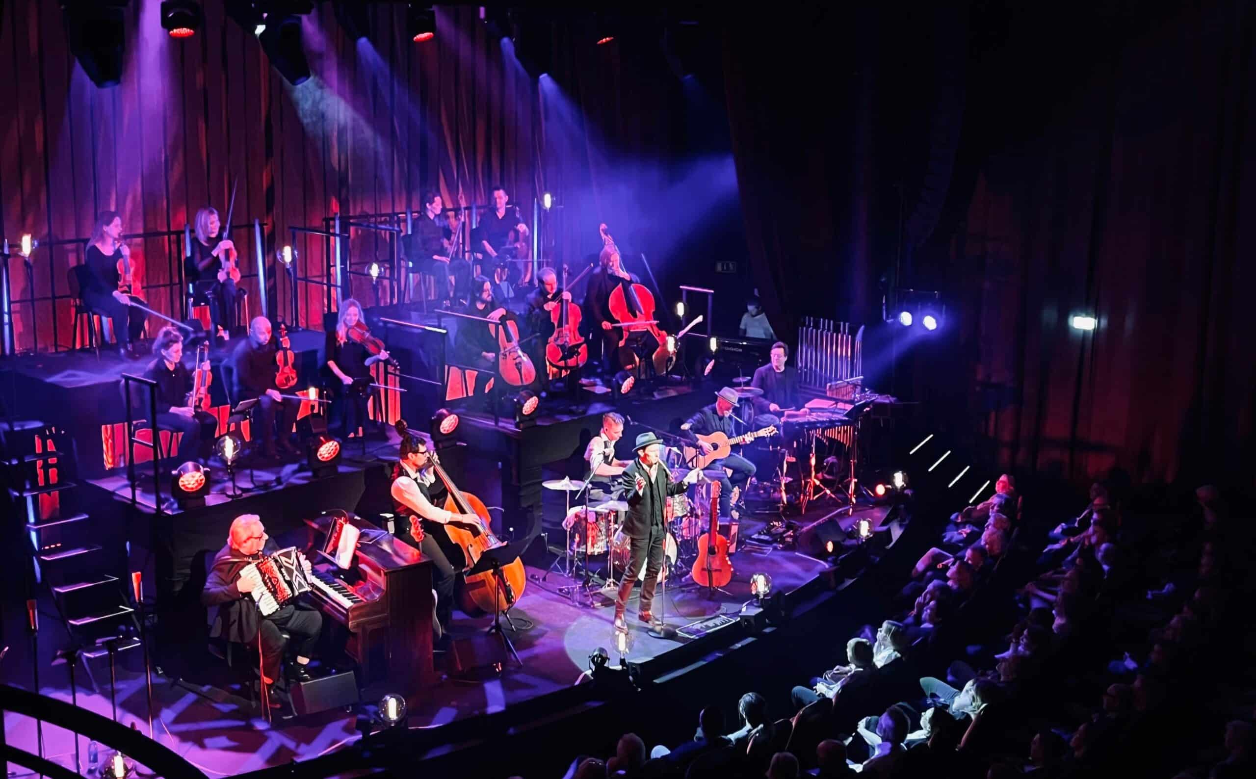 A Tribute to Tom Jones – Isaac and the Soul Machine