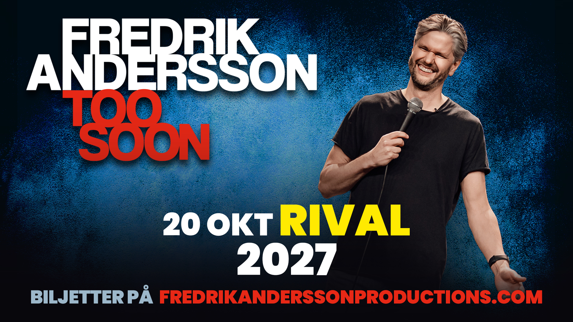 Fredrik Andersson 20/10-27