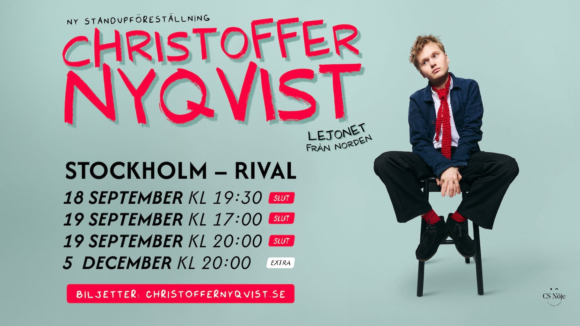 Christoffer Nyqvist 5/12