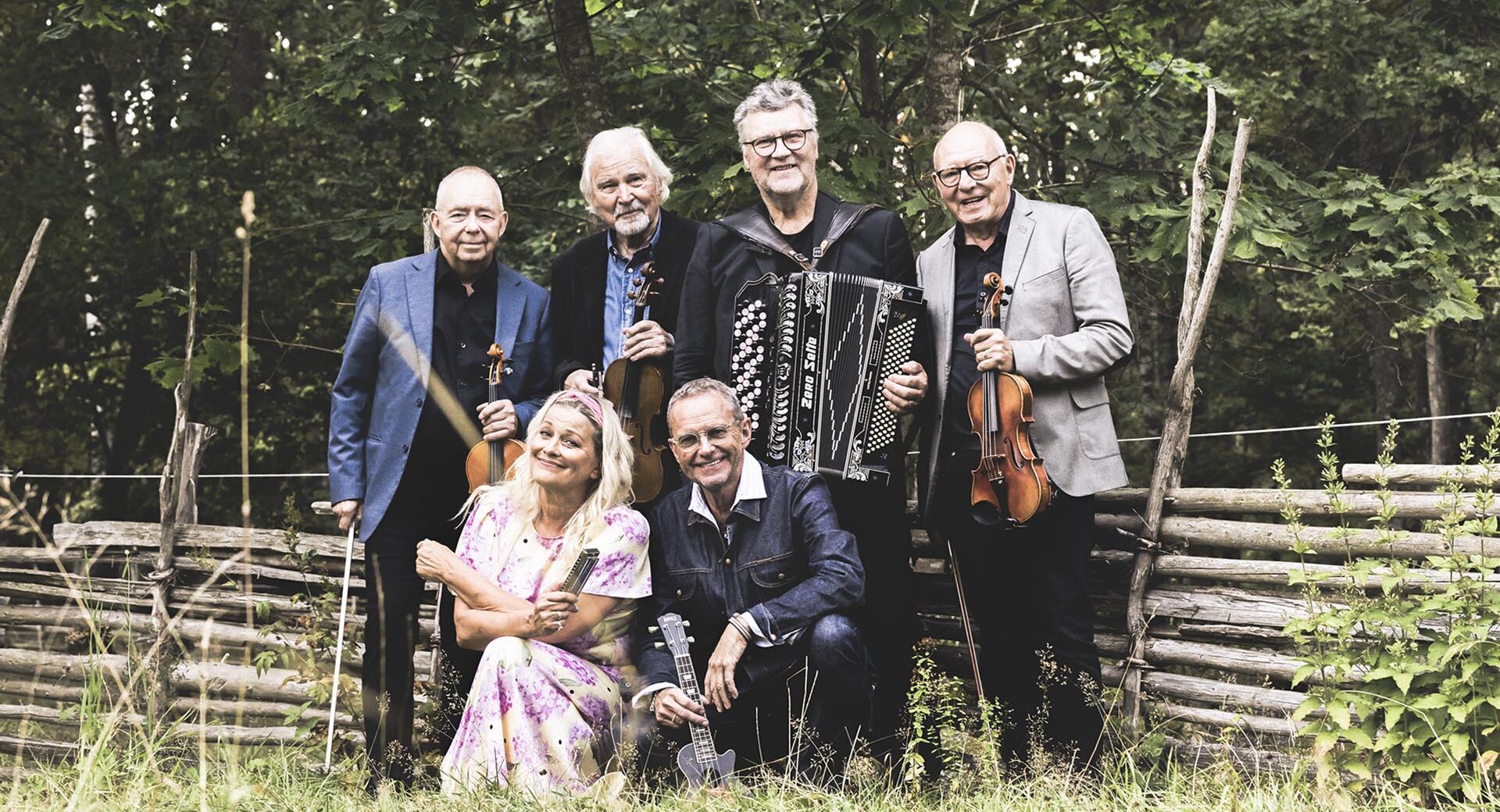 Orsa Spelmän, Tina Ahlin, Bengan Janson 18/2