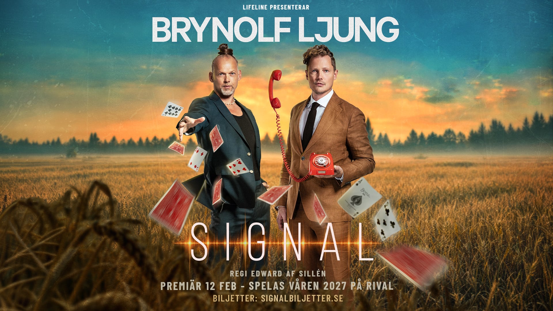 Brynolf & Ljung SIGNAL 12/2-21/3
