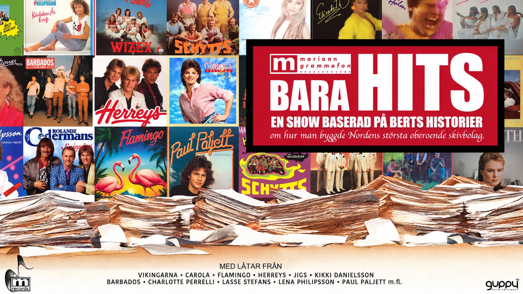 Bara Hits 24 november 2027