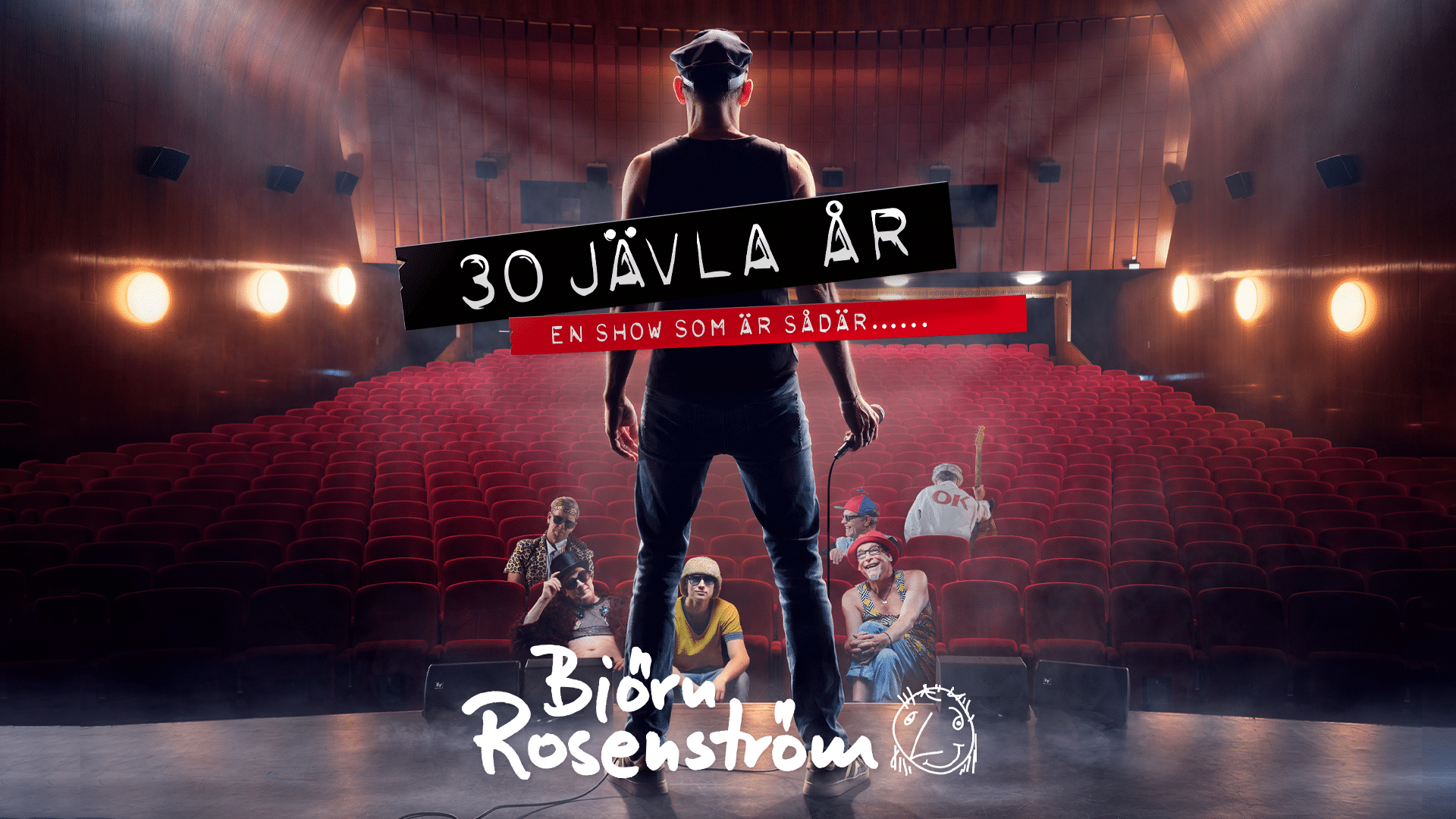 Björn Rosenström 14/5