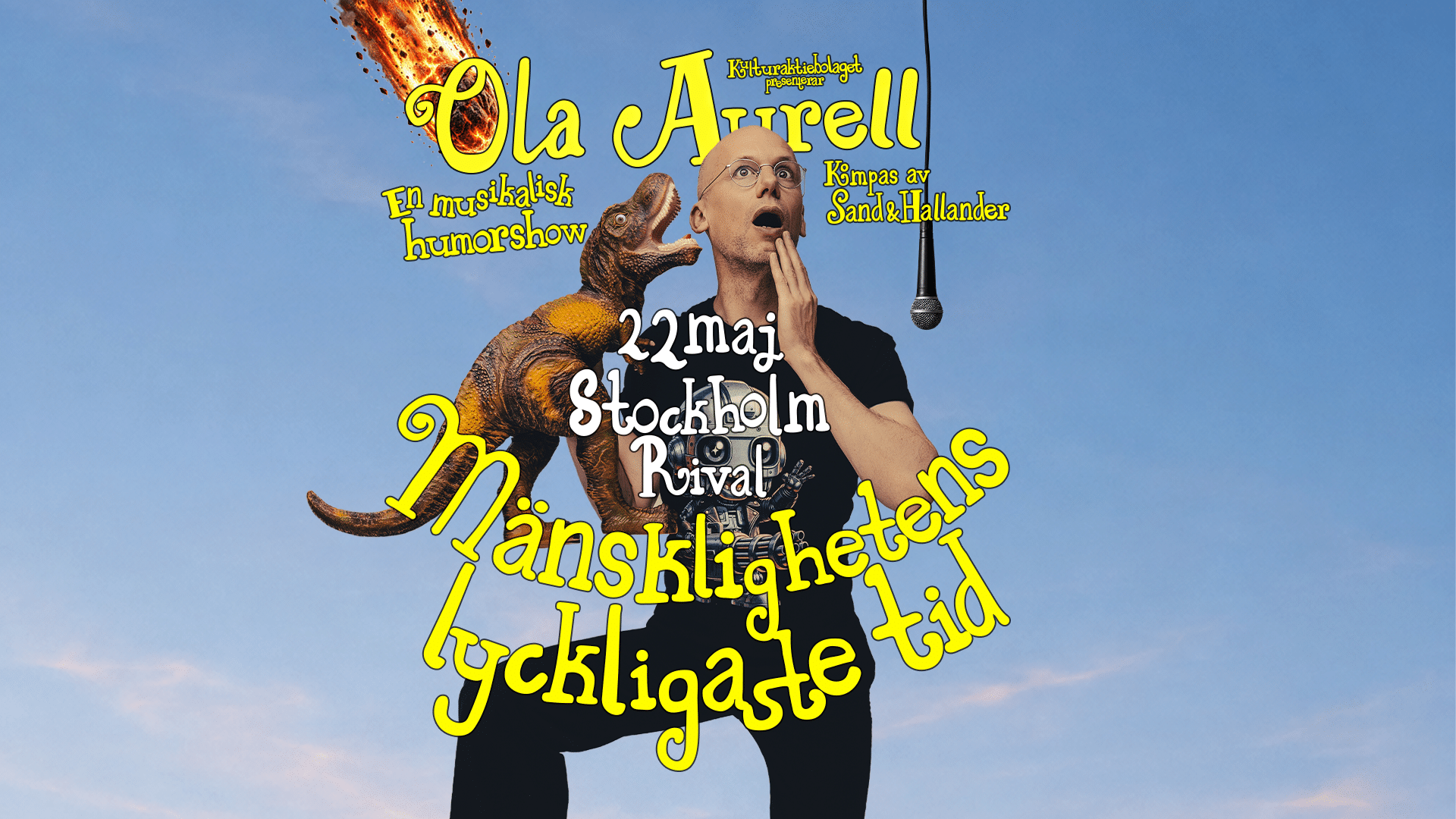 Ola Aurell 22/5